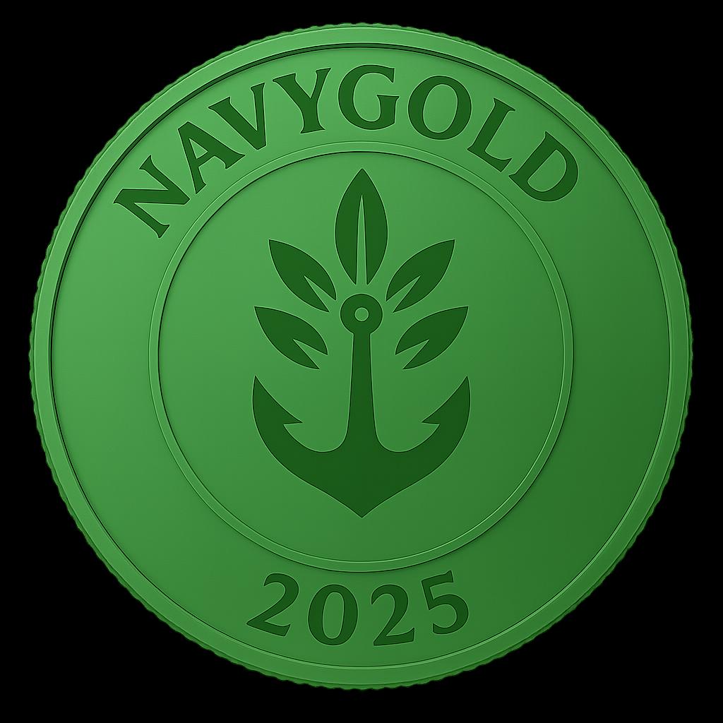 Green NAVYGOLD Membership