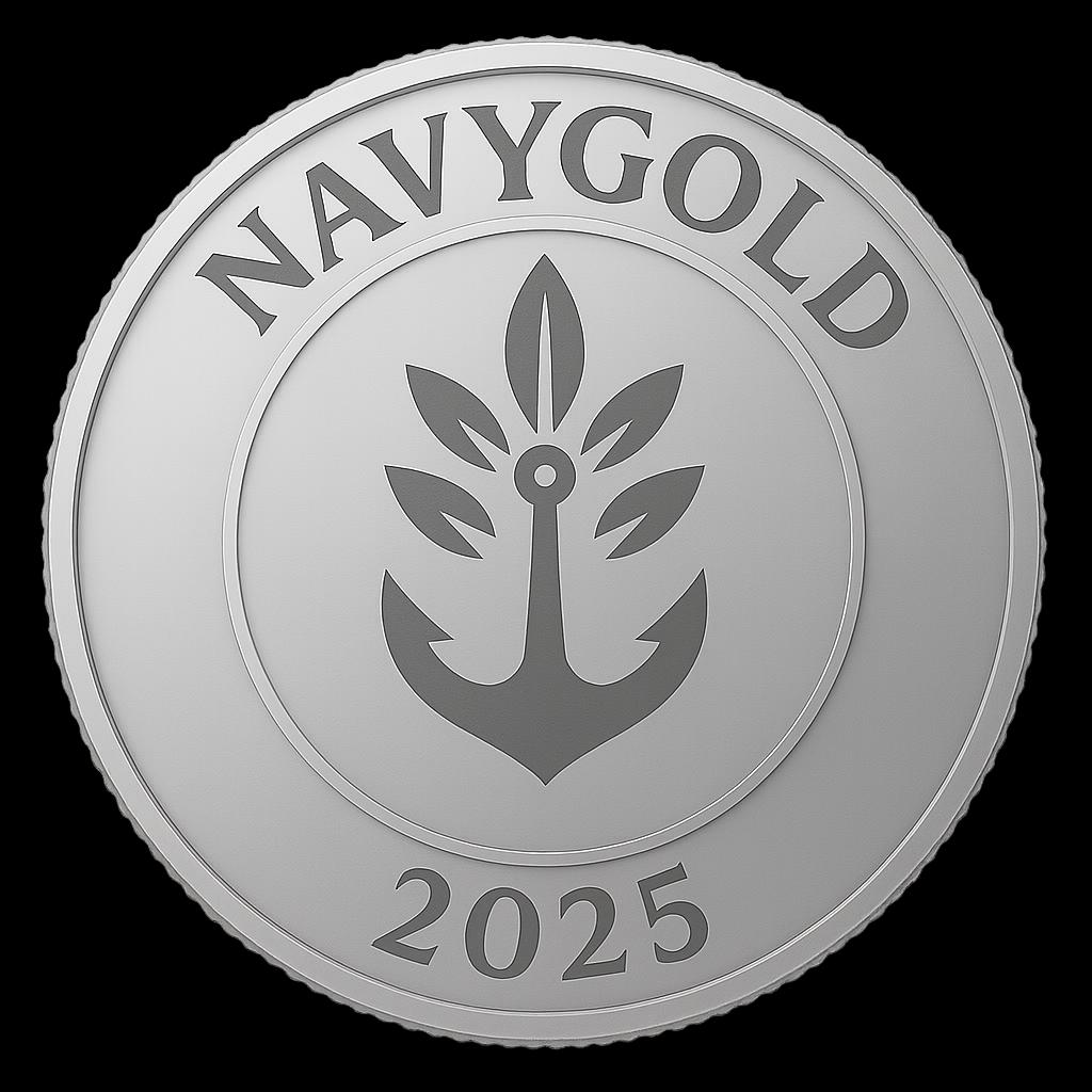 Silver NAVYGOLD Membership